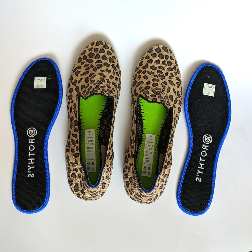 ROTHY'S THE LOAFER WOMEN'S SHOE - Picture 13 of 15